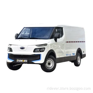 Ridever EV Electric Car Cheep Electric Van New Edition Smart Enjoy Electric Van Byd Dolphin